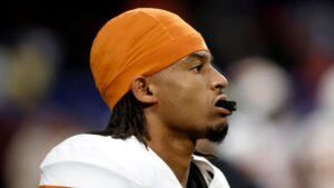 Ex-Texas, Alabama WR Isaiah Bond’s defamation lawsuit against accuser dismissed