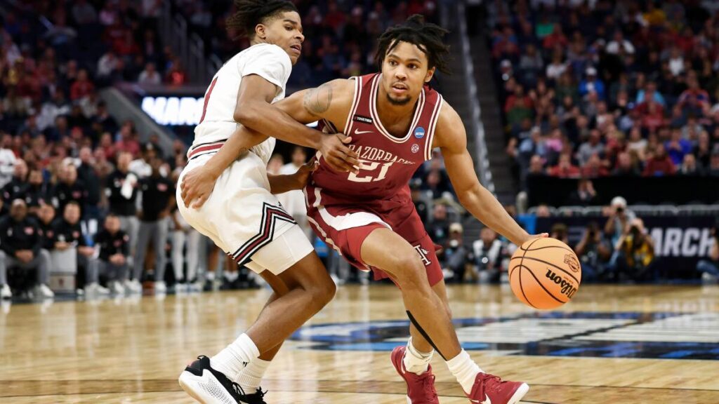 Inside the Year 2 transfer jump: UConn’s Tarris Reed Jr., Arkansas’ DJ Wagner headline breakout candidates