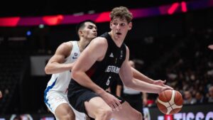 College basketball’s record-setting international influx could see ‘massive decrease’ amid revenue-sharing