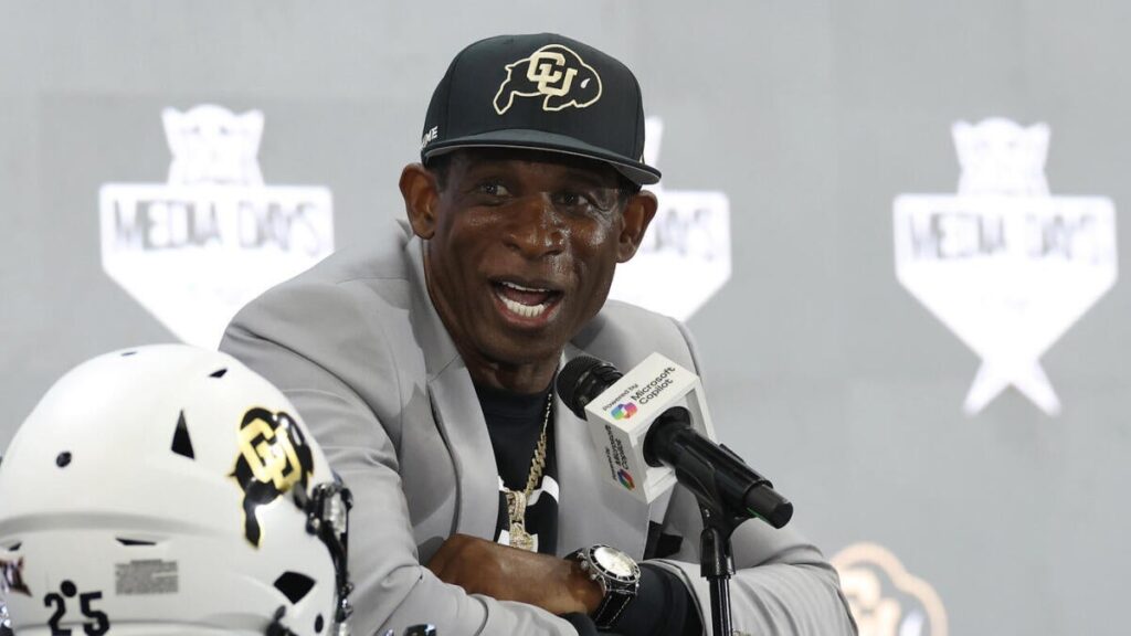 Deion Sanders at 2025 Big 12 Media Days: Unpacking the best and worst from Colorado’s polarizing coach
