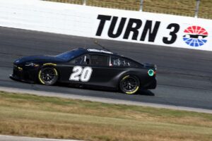 What the drivers are saying after New Hampshire tire test