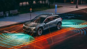 GM’s New Technology Could Help You Avoid Crappy Roads
