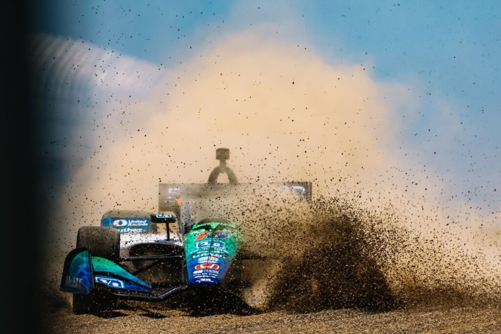 Winners and Losers from IndyCar’s 2025 Mid Ohio 200 race