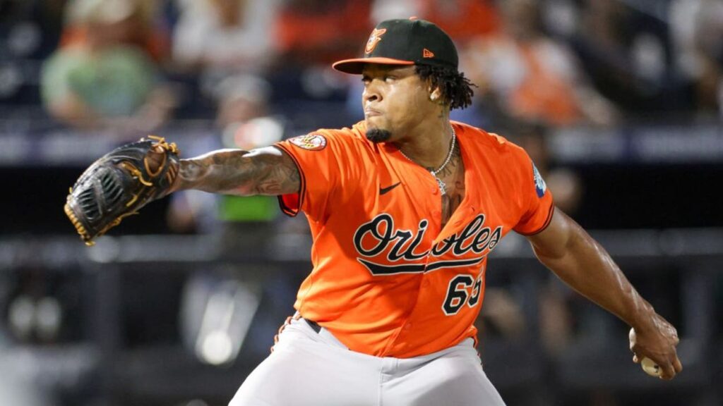 Mets acquiring LHP Gregory Soto in deal with Orioles