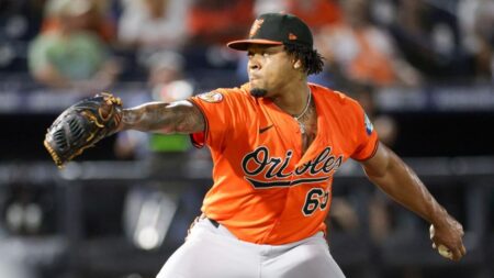 Mets acquiring LHP Gregory Soto in deal with Orioles