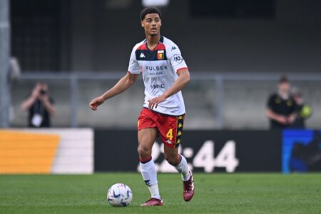 Talks between Inter Milan & Genoa for €25m Koni De Winter underway
