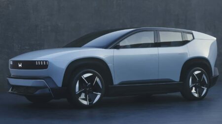 Honda’s Big Electric SUV Is Reportedly Dead