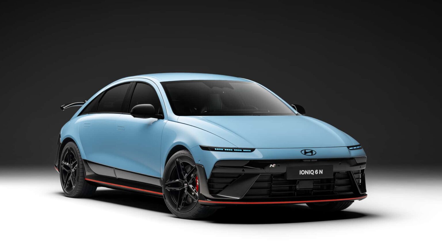 641 HP, a New Face, and a Wing