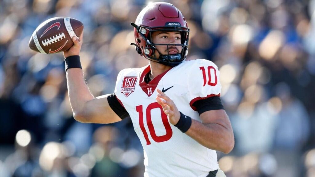 2026 NFL Draft summer buzz: Harvard QB, Trey Lance’s brother among FCS stars worth keeping an eye on