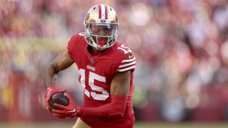 ‘Several teams’ have called 49ers about Jauan Jennings – NBC Sports Bay Area & California