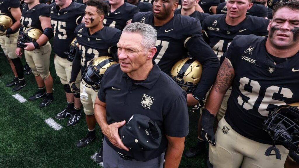 Hot Seat Rankings: Why Army’s Jeff Monken is the safest college football coach entering 2025 season