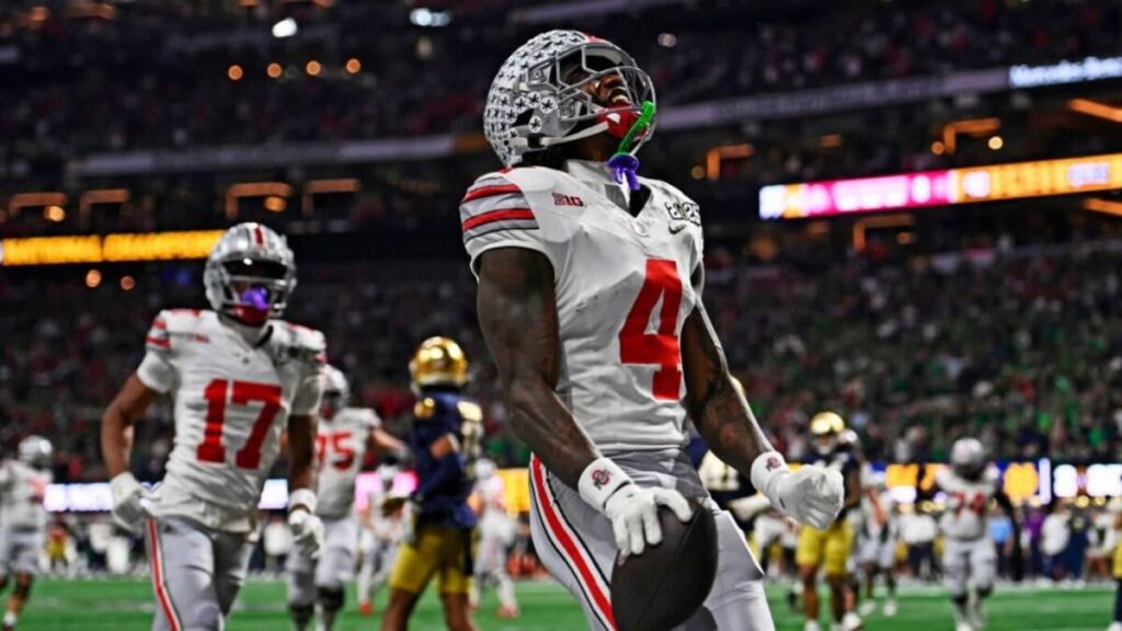 From Ohio State’s WRs to Texas’ EDGEs: A college football superteam built from the FBS’s best position groups