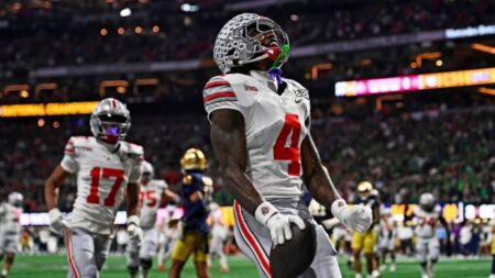 From Ohio State’s WRs to Texas’ EDGEs: A college football superteam built from the FBS’s best position groups