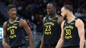 Warriors’ key to competing in ‘brutal’ West, per Jay Bilas – NBC Sports Bay Area & California