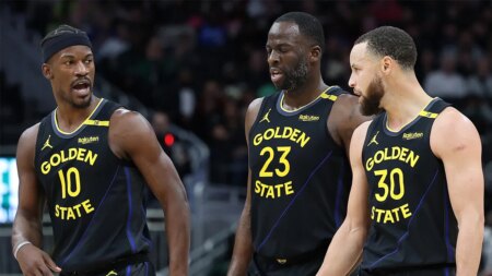 Warriors’ key to competing in ‘brutal’ West, per Jay Bilas – NBC Sports Bay Area & California