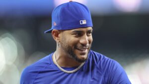 Mets Notes: Jose Siri update, Starling Marte’s production at the plate