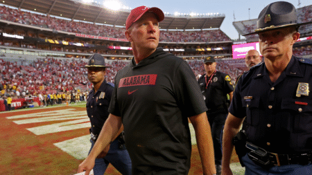 Alabama’s playoff outlook, Texas’ protection for Arch Manning among 2025 SEC Media Days burning questions