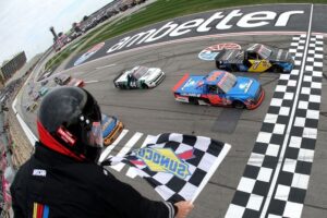 Big Team Eyeing Bold Xfinity Entry After Truck Exit Talk