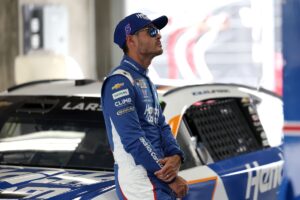 Why Kyle Larson wants to run the Indy 500 again