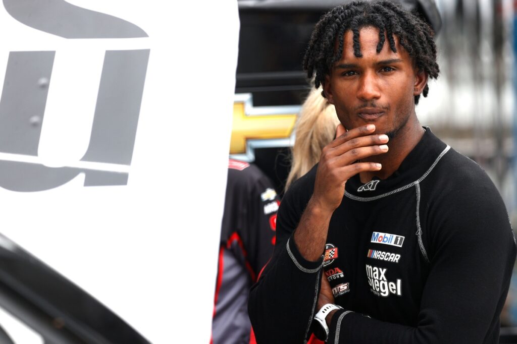 Lavar Scott to make NASCAR Xfinity debut at Dover