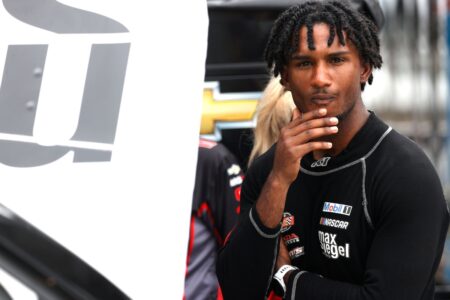 Lavar Scott to make NASCAR Xfinity debut at Dover