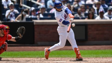Mets finally see Francisco Lindor, Pete Alonso snap slumps as lineup catalysts