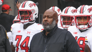 Maryland’s Mike Locksley says NIL money affected 2024 team: ‘I own the fact that I lost my locker room’