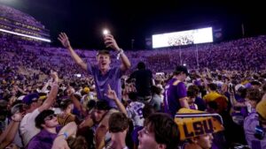 College football’s most intimidating stadiums: LSU, Penn State could break noise records in 2025 season