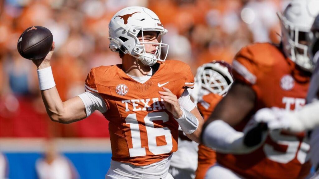 Texas football 2025: Win total, CFP outlook and Arch Manning’s moment to deliver