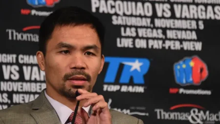 Manny Pacquiao in politics timeline: How legendary boxer became senator and ran for President of the Philippines