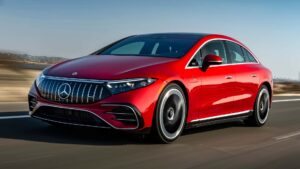 Futuristic EQS Styling Is Hurting Sales