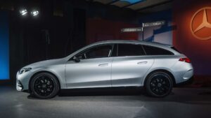 The 2026 Mercedes CLA Shooting Brake Is the Antidote to Luxury SUVs
