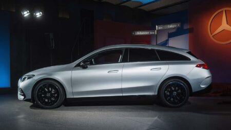 The 2026 Mercedes CLA Shooting Brake Is the Antidote to Luxury SUVs