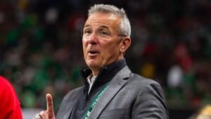 Urban Meyer rejects college football GM position after conversations, issues sharp warning