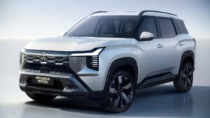 The Mitsubishi Destinator Sounds Like a Car You’d Steal in GTA