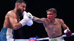 Francisco Rodriguez title victory over Galal Yafai overturned