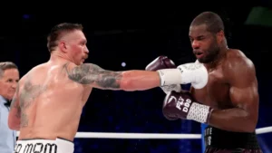 Oleksandr Usyk vs. Daniel Dubois 2 start time: Live stream, price, full card, TV channel & more