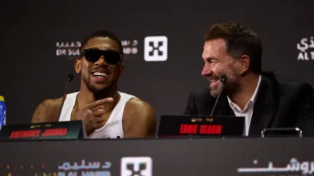 Anthony Joshua explains boxing absence, fires defiant warning to heavyweight division