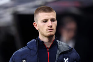 Real Madrid are big admirers of this Crystal Palace midfielder