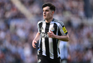 Manchester City Have To Pay £80m For Tino Livramento