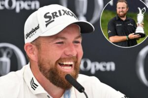 The unique mindset Shane Lowry is carrying into British Open