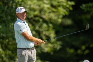 Lucas Glover wants absolutely no part of LIV Golf defectors