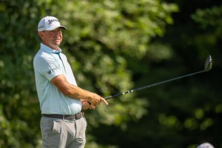 Lucas Glover wants absolutely no part of LIV Golf defectors