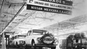 Nissan Is Closing The First Factory It Built Outside Japan