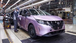 Nissan Takes ‘Tough But Necessary Decision’ to Close a Factory