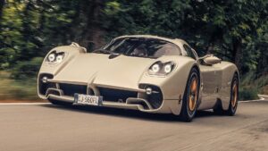 ‘No One Showed Interest:’ Pagani Customers Don’t Want An Electric Hypercar