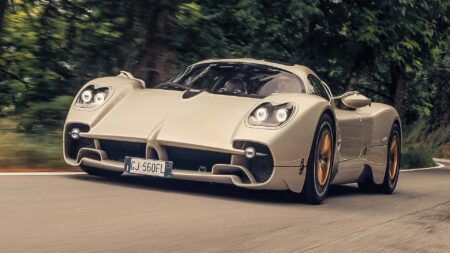 ‘No One Showed Interest:’ Pagani Customers Don’t Want An Electric Hypercar