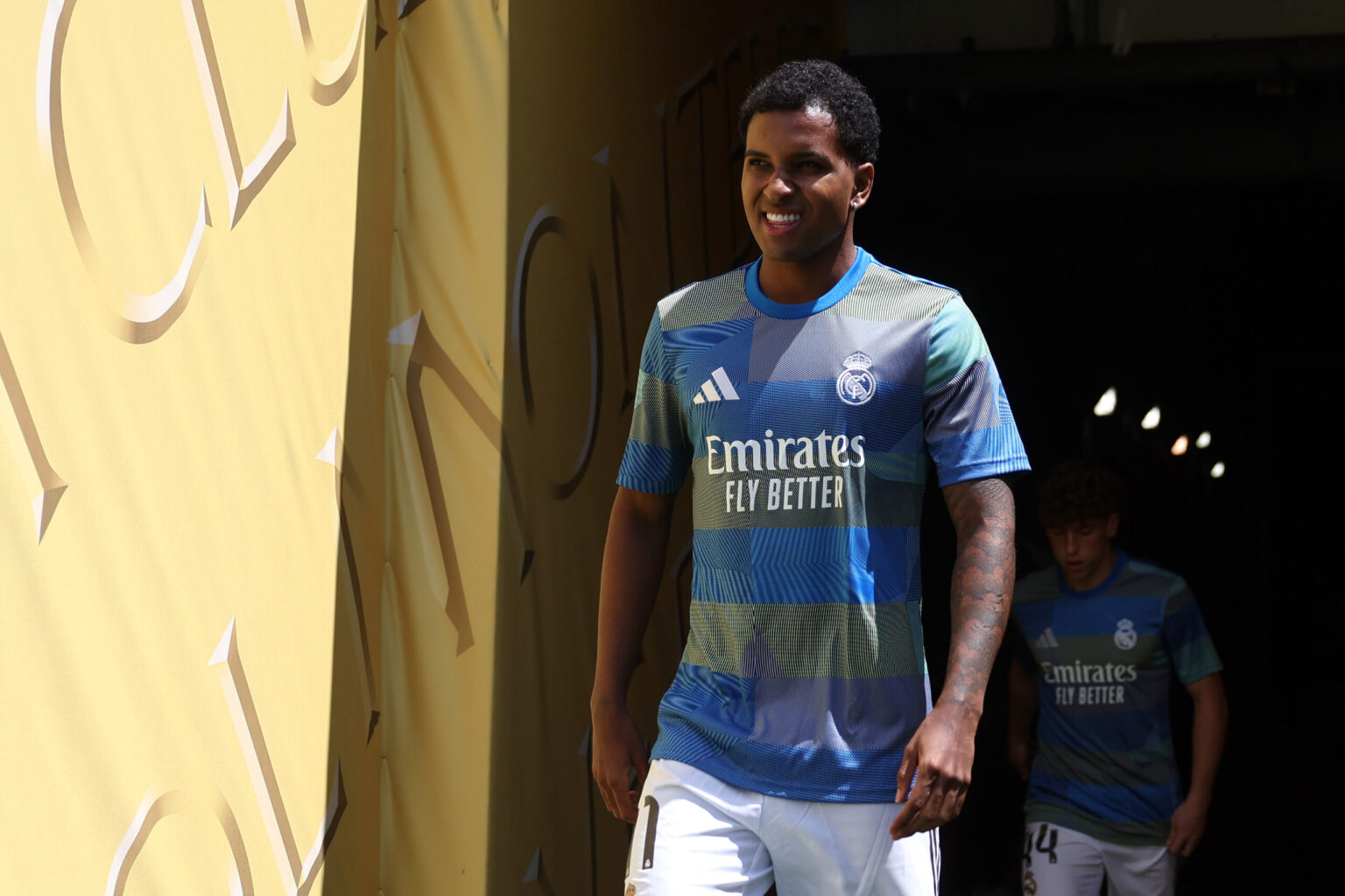 Liverpool are open to a swap deal for this Real Madrid talent