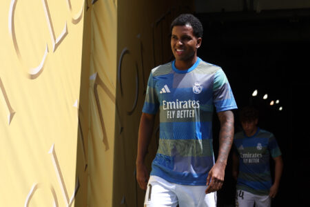 Liverpool are open to a swap deal for this Real Madrid talent
