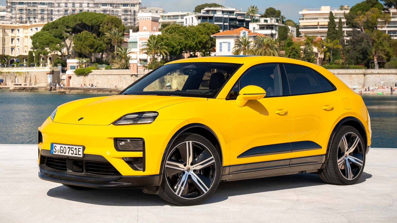 The Electric Porsche Macan Is Outselling The Gas Model, But There’s More to The Story